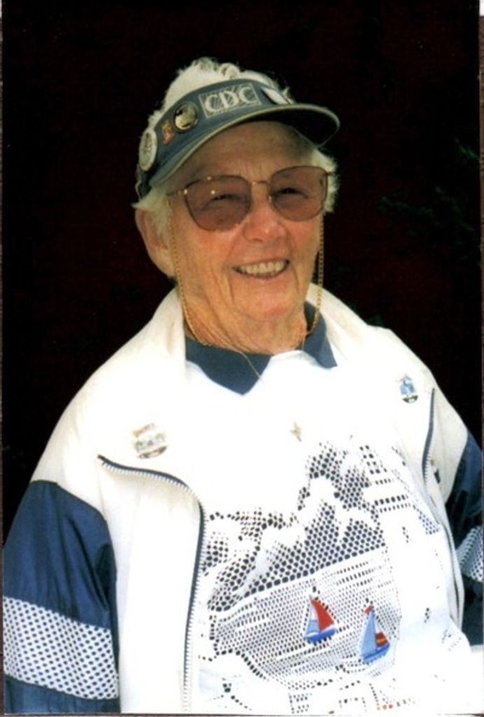 Muriel Arlene Thompson