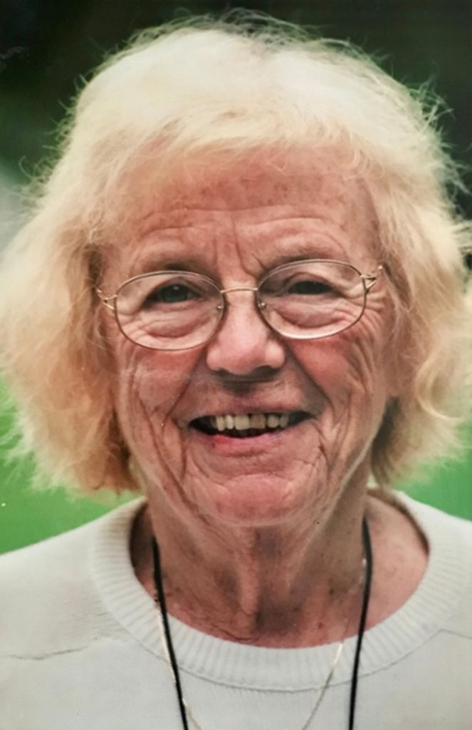 Catherine M. Gallagher