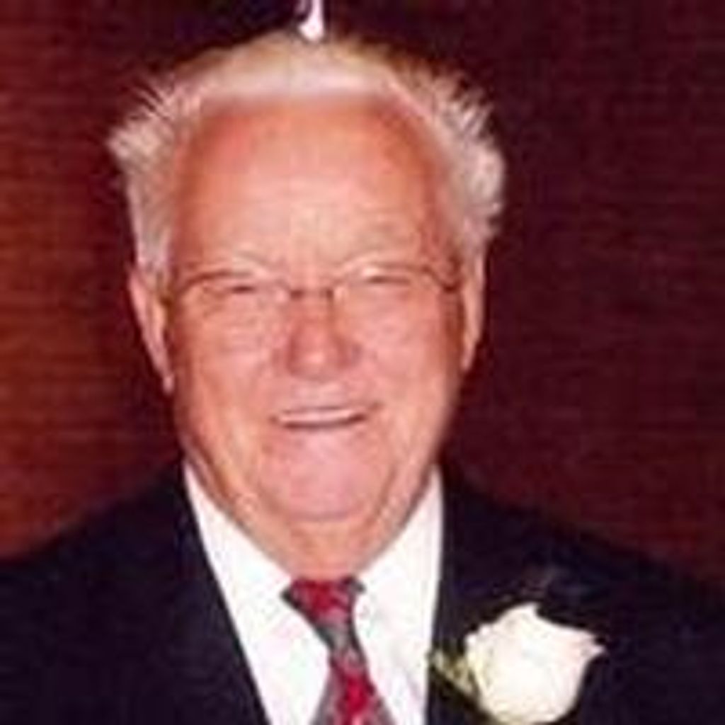 Henry Albert Swiber Sr.