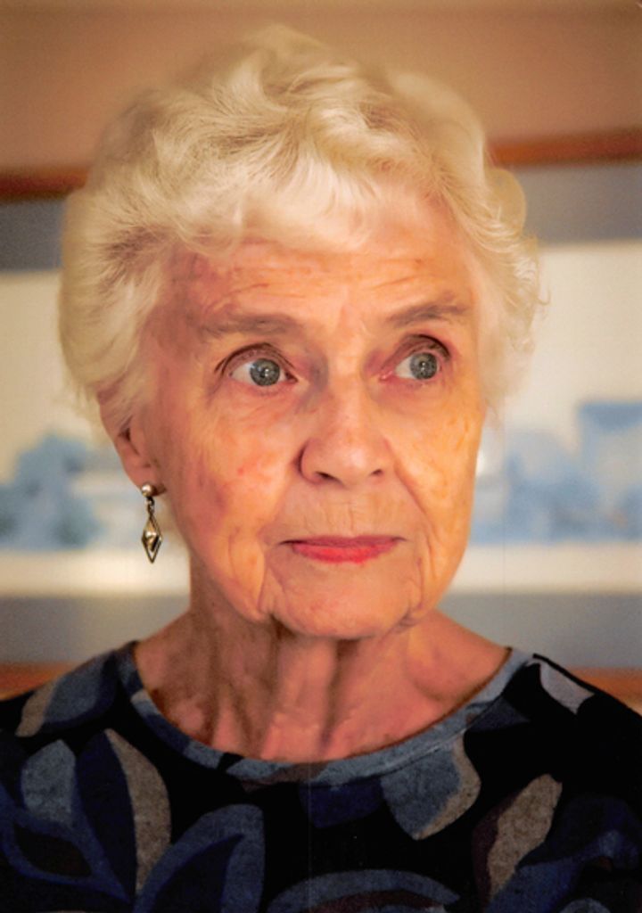 Ruth Johnson Profile Photo