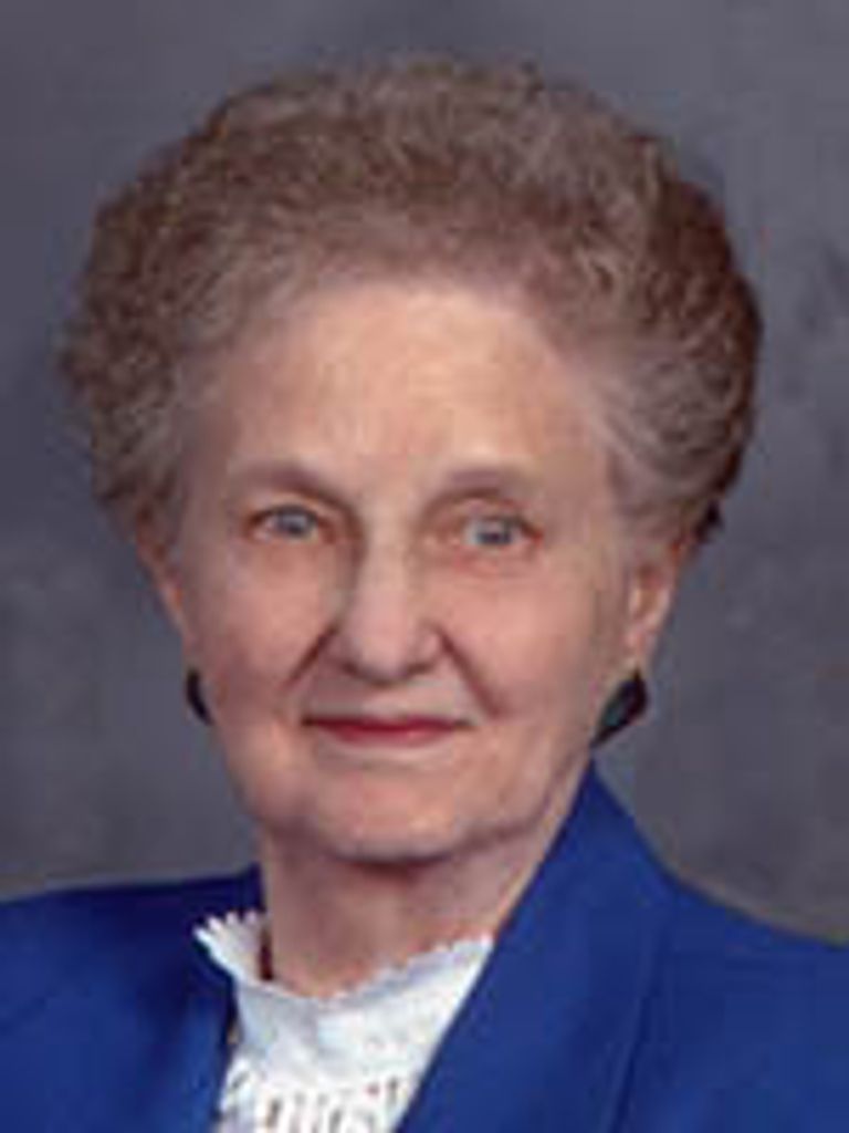 Mary Lou Stockman