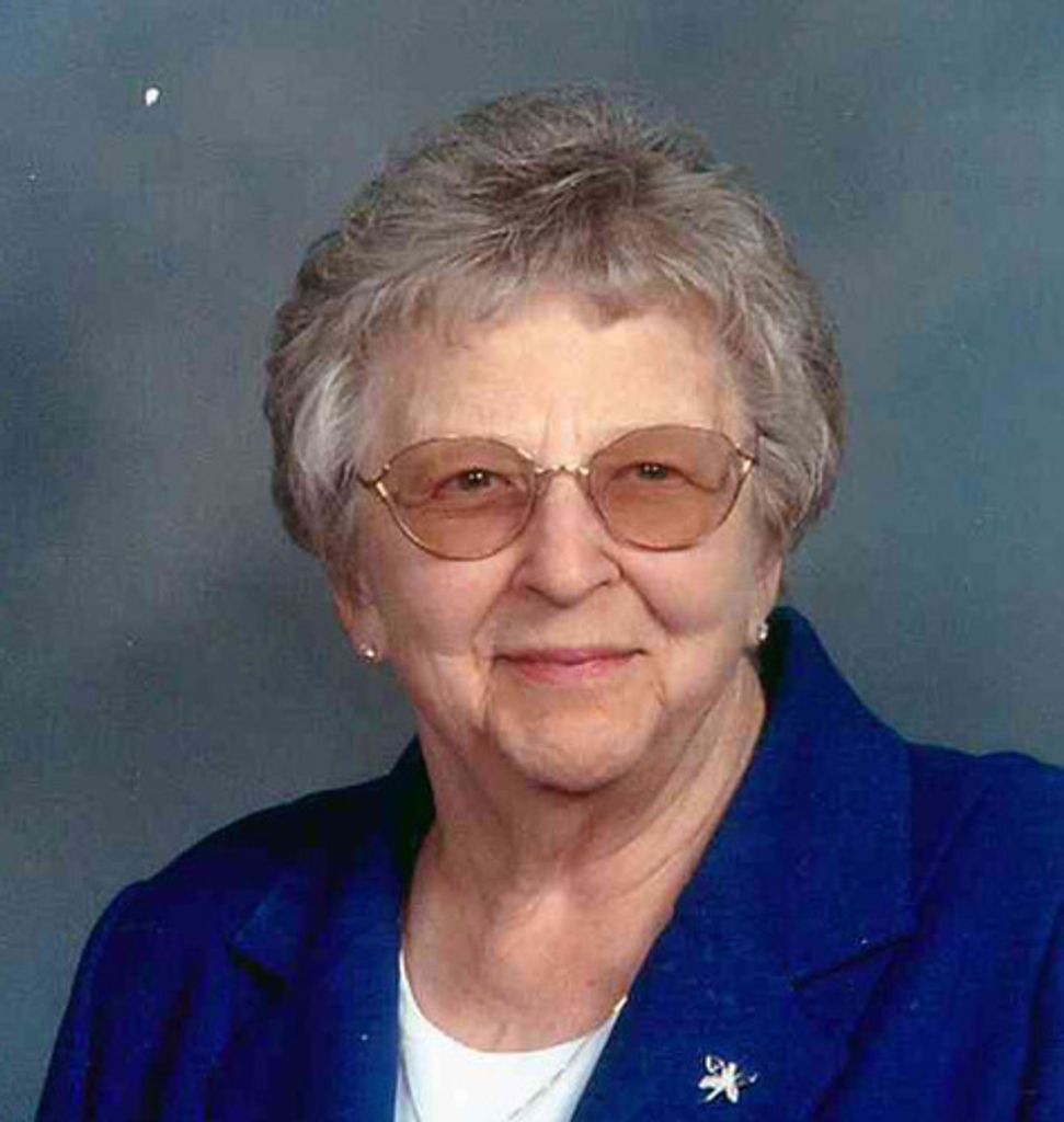 Lucille Esther Folkmann