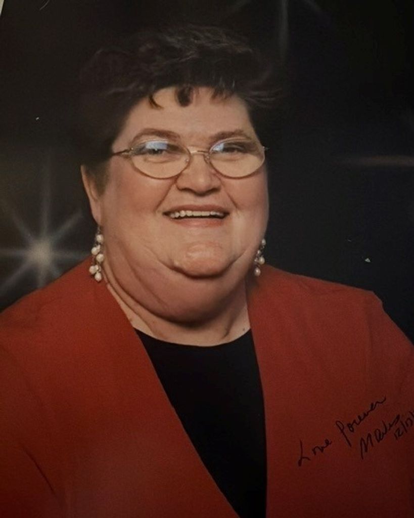 Mavis Perry Melton