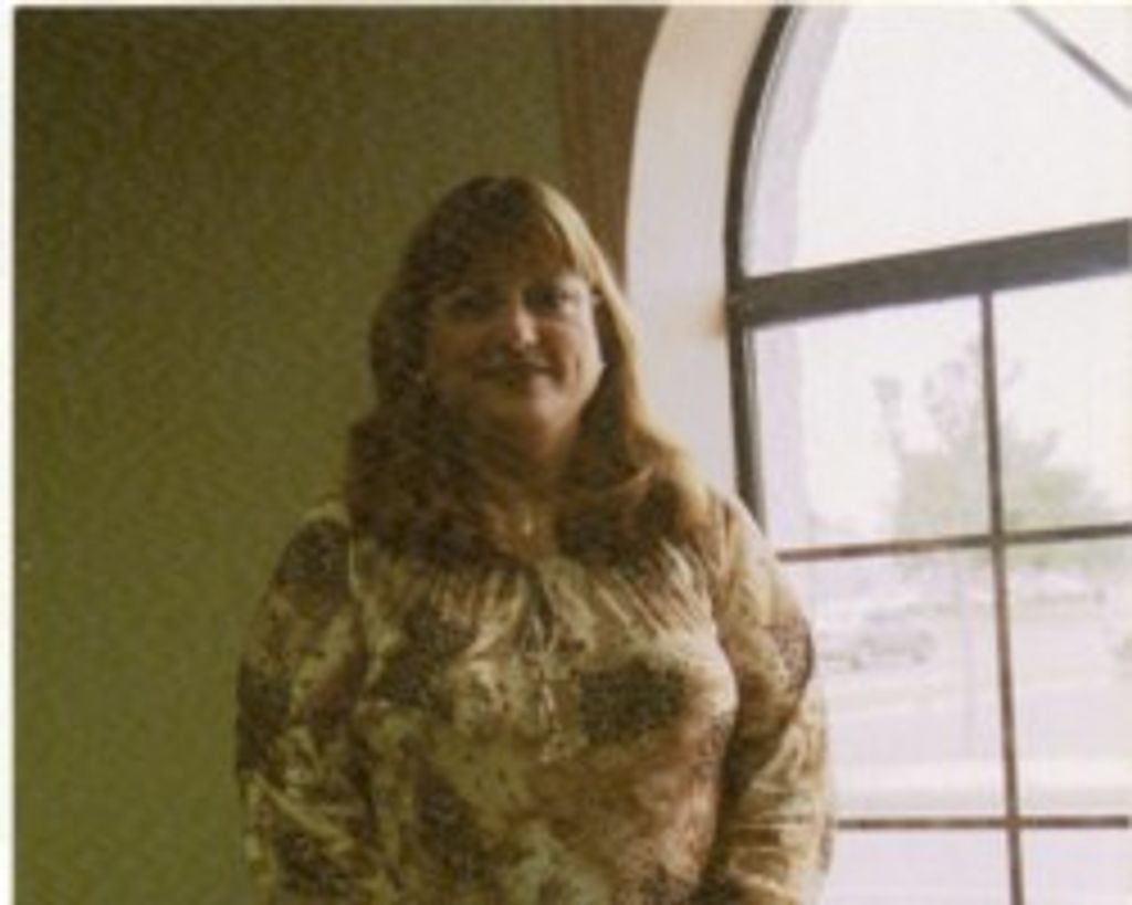 Yolanda "Yoli" Zamora