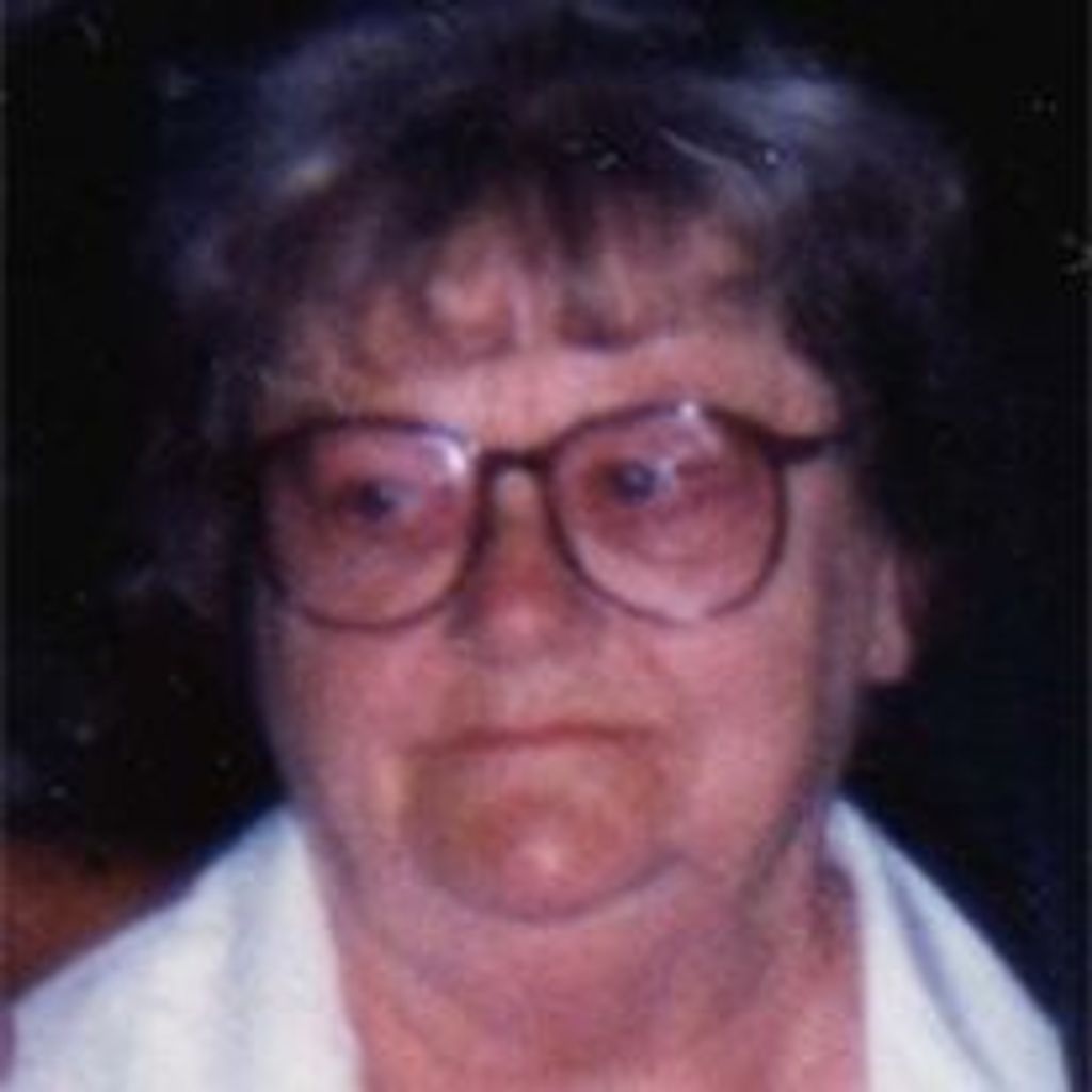 Dorothy Mae Becker