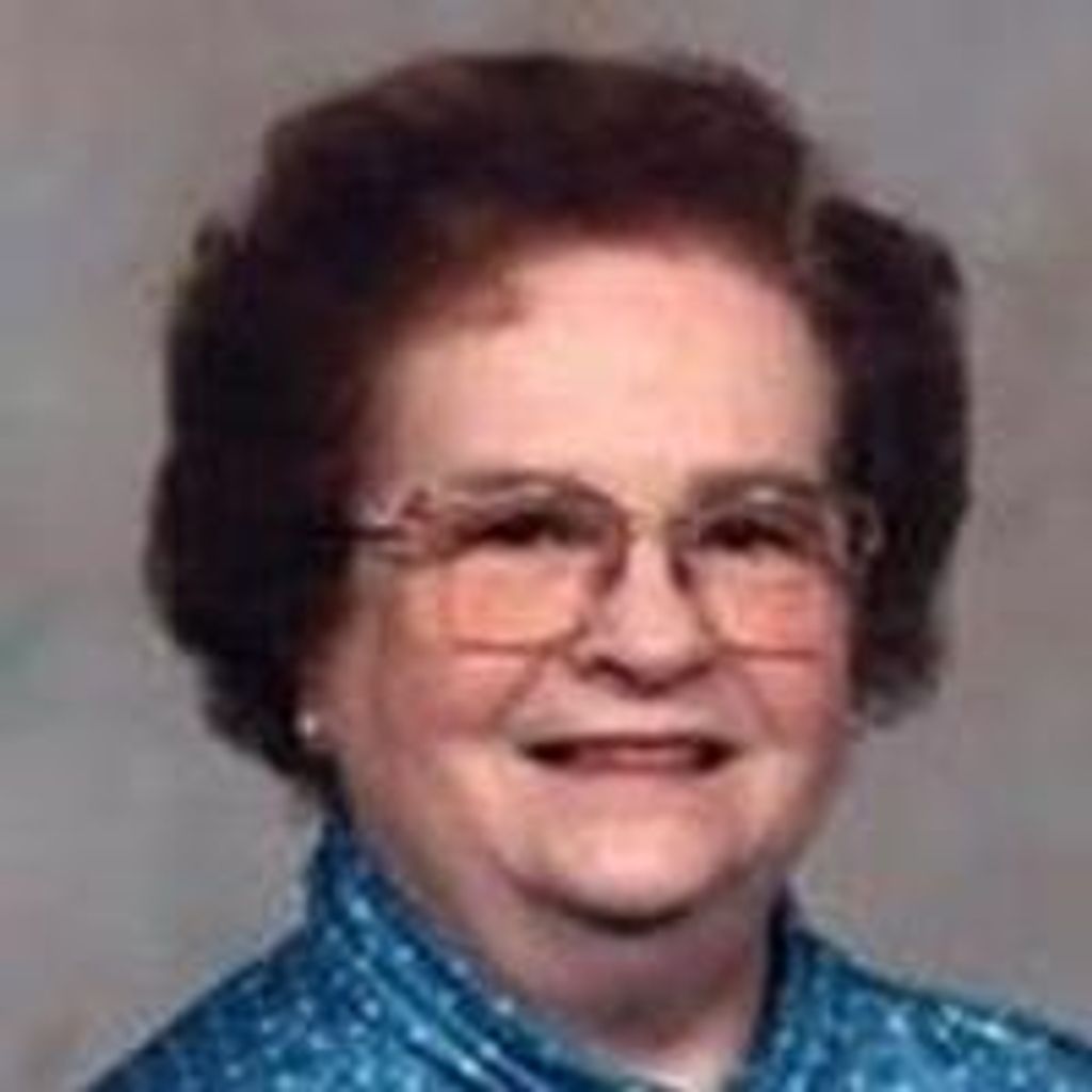 Thelma Josephine Thomas
