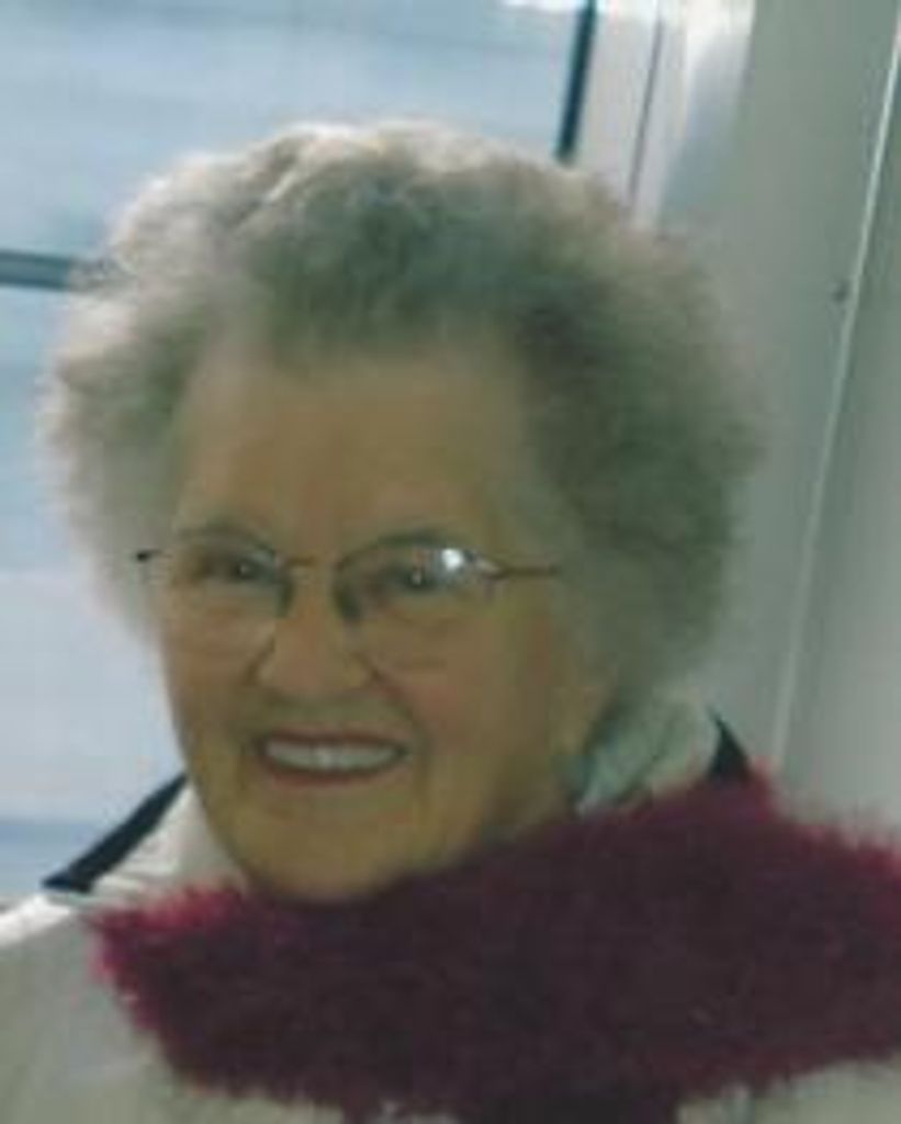 Yvonne Annette Stedman