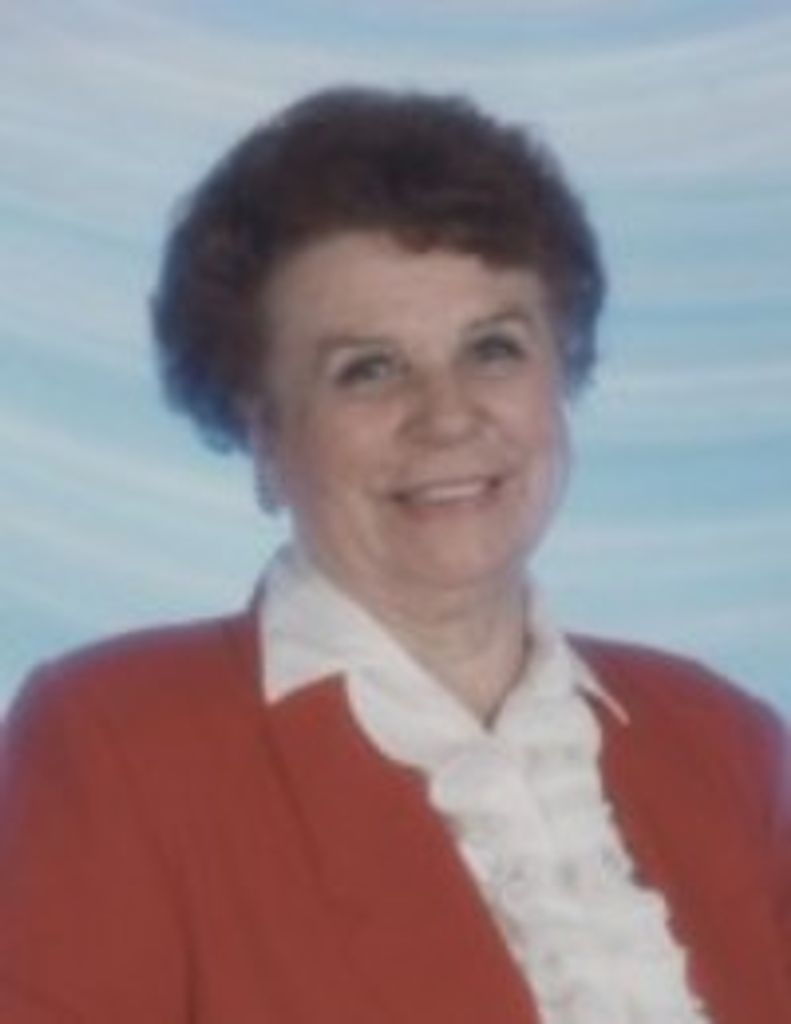 Verna Nelson Mitchell