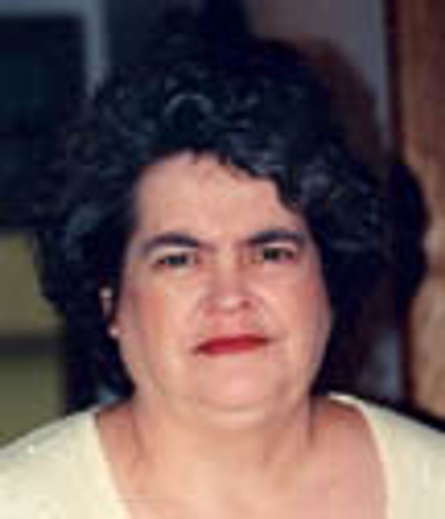 Virginia Carroll Justice Orndorff