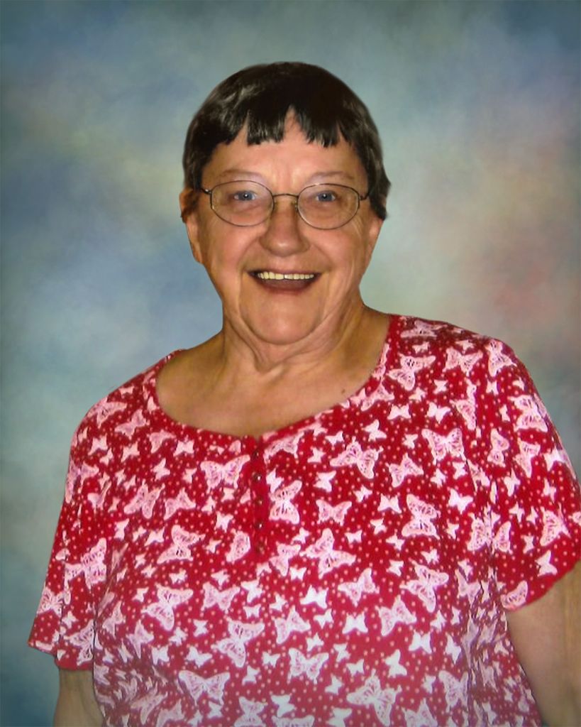 Shirley Jean Amon Profile Photo