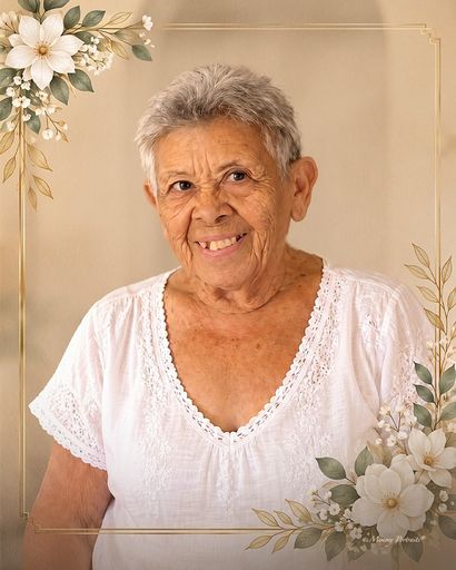 Celia Ulate's obituary image