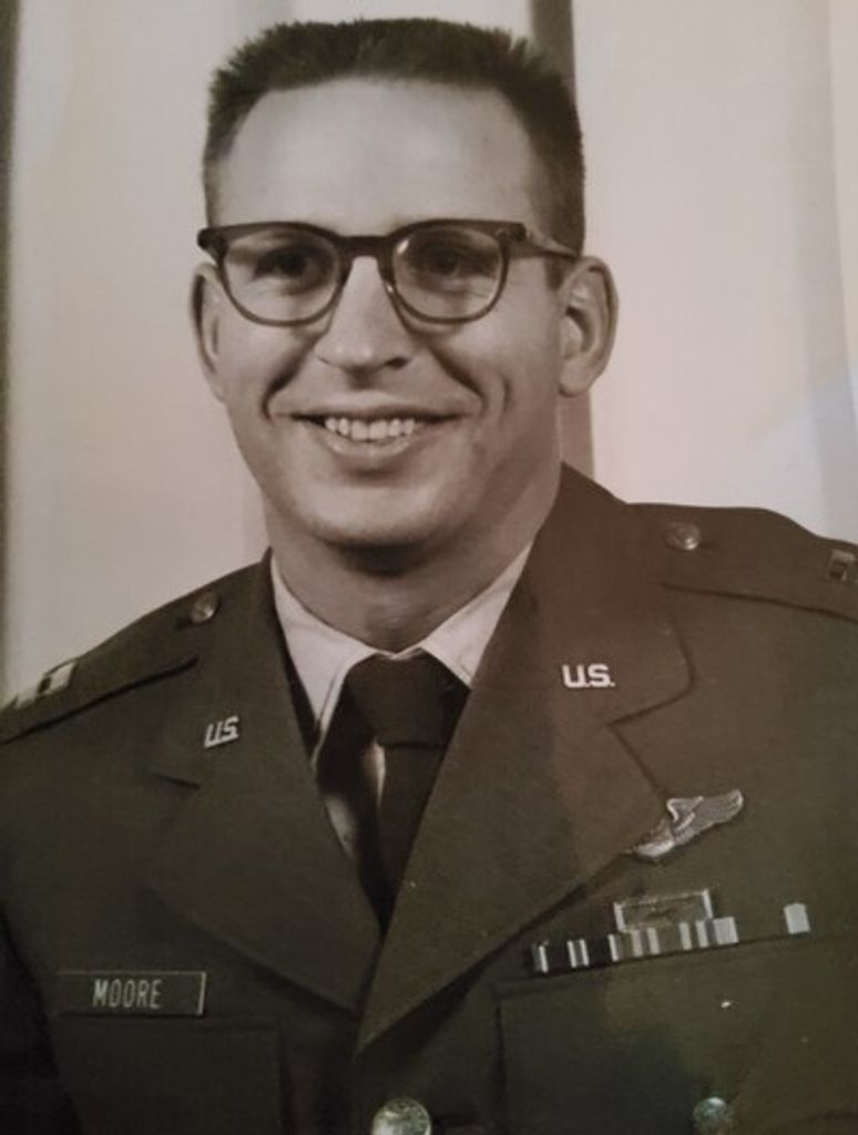 Lt. Col. (Ret) Jimmie Loy Moore Profile Photo