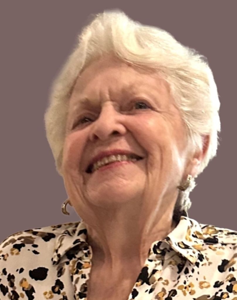 Margaret "Midge" Ann Morgan