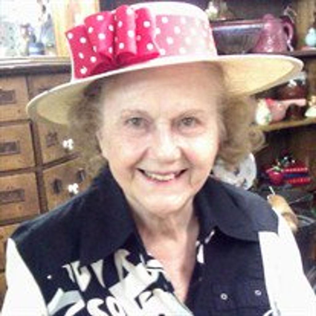 Betty  Shubinski Brown