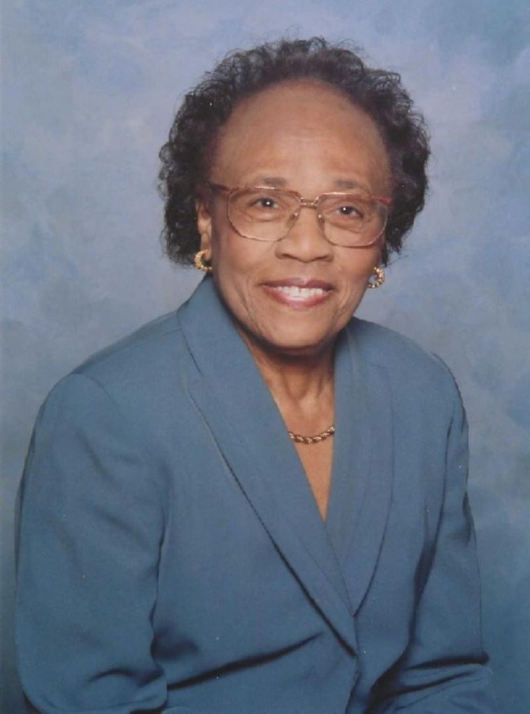 Louise Thompson Mccullough