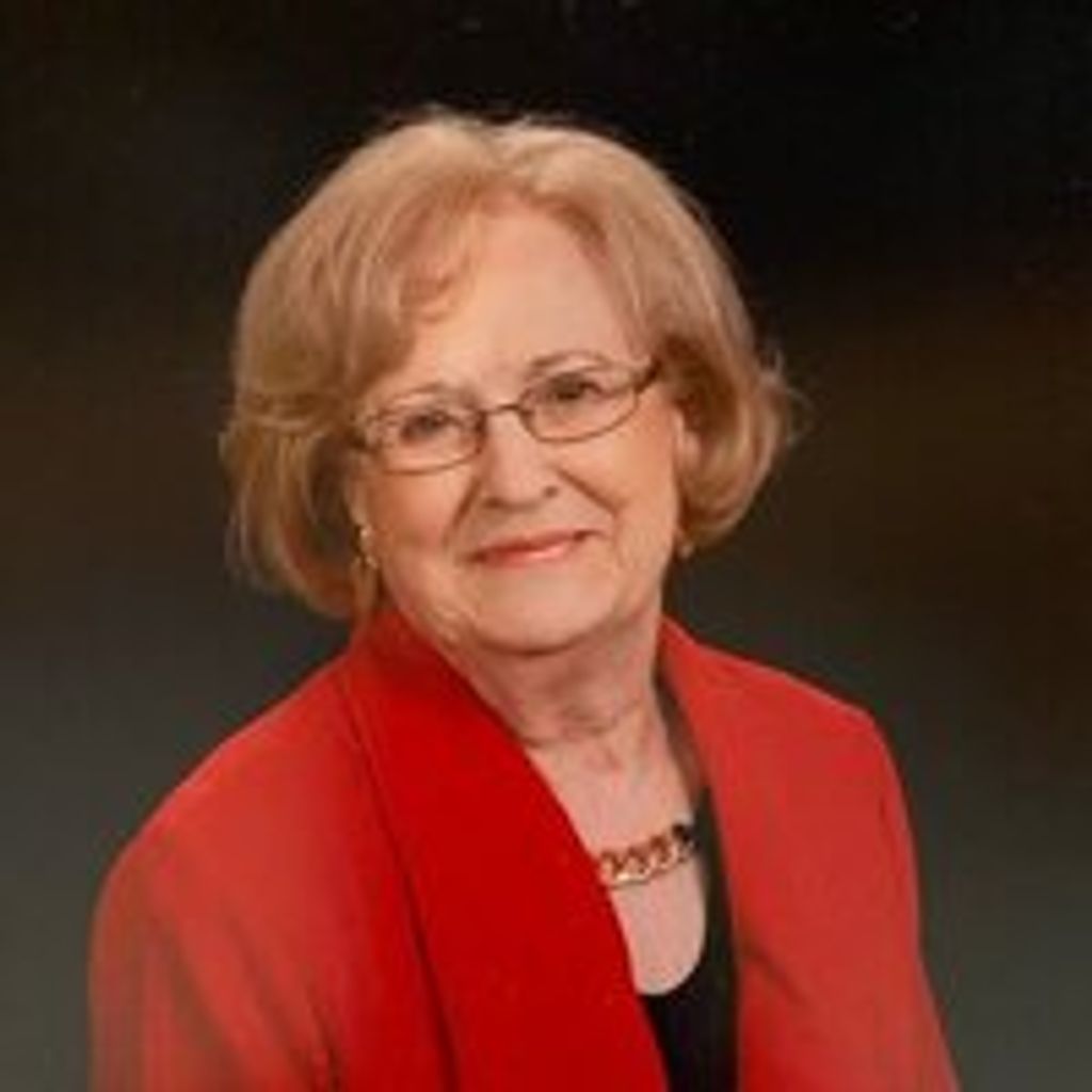 Alma Ruth McBride