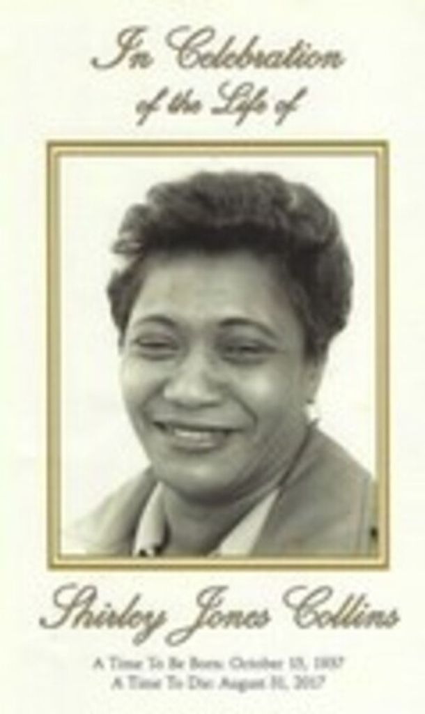 Shirley H. Collins
