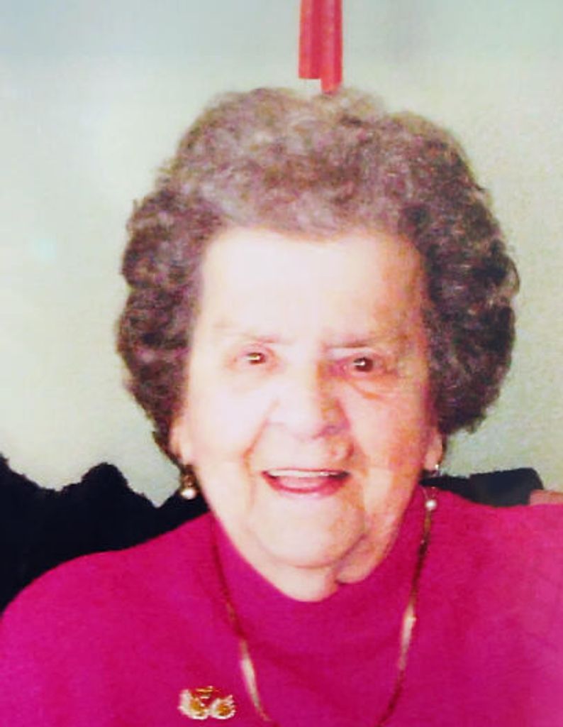 Edna Mitton