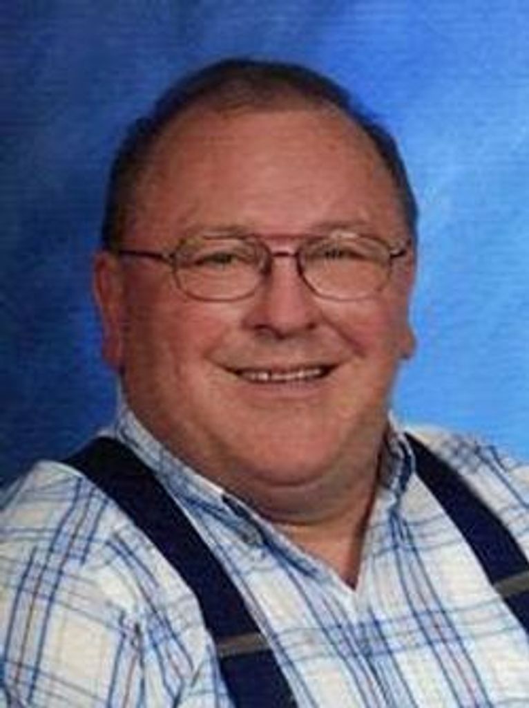 Richard "Dick" R. Lehrke