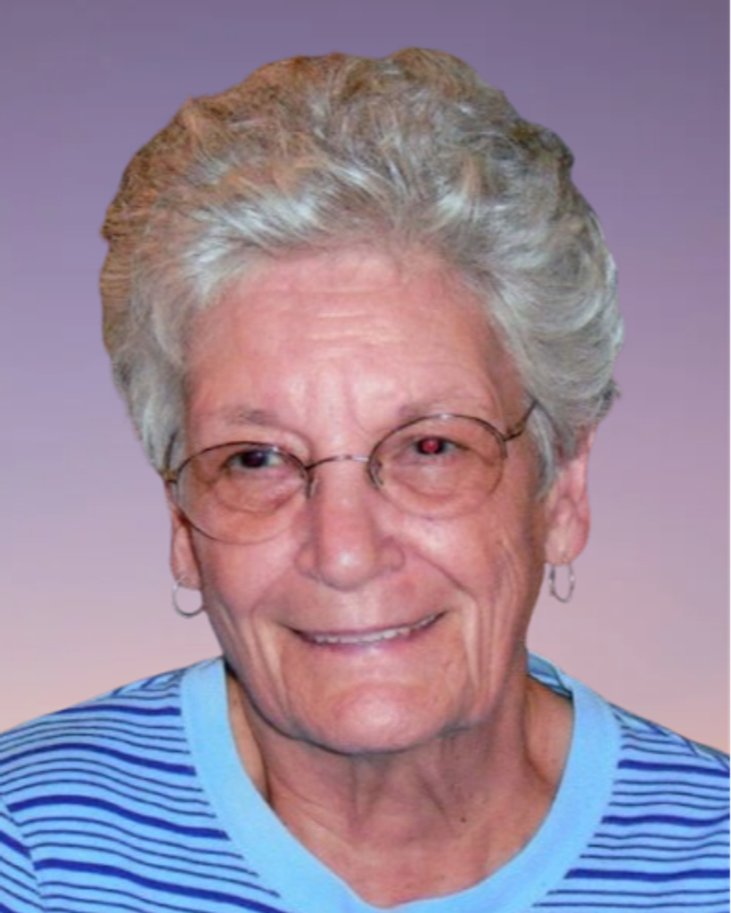 Dorothy "Dot" Hepler Wyrick