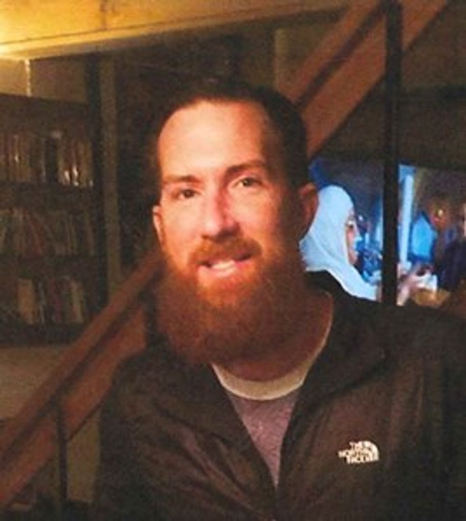 Geoffrey Shea Boaz