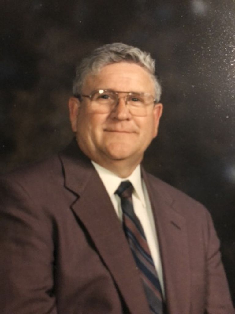 Gordon Ray Marshall