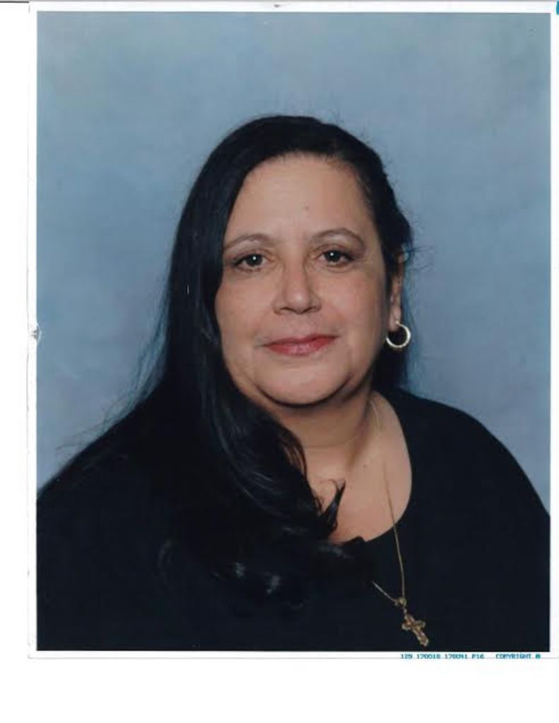Maria T. Feliciano