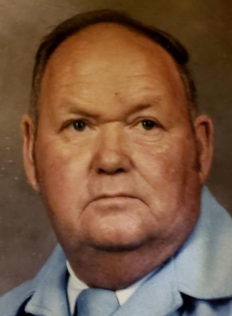 Ronald Pye Profile Photo