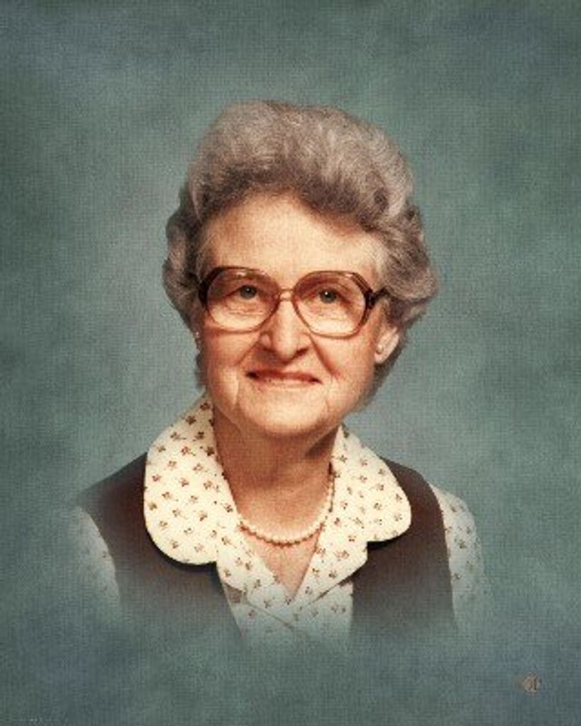 Frances Kerr Barnes