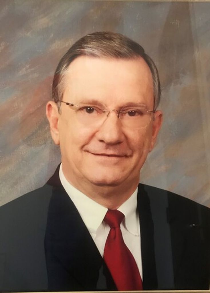 Judge Richard H. Albritton Jr.