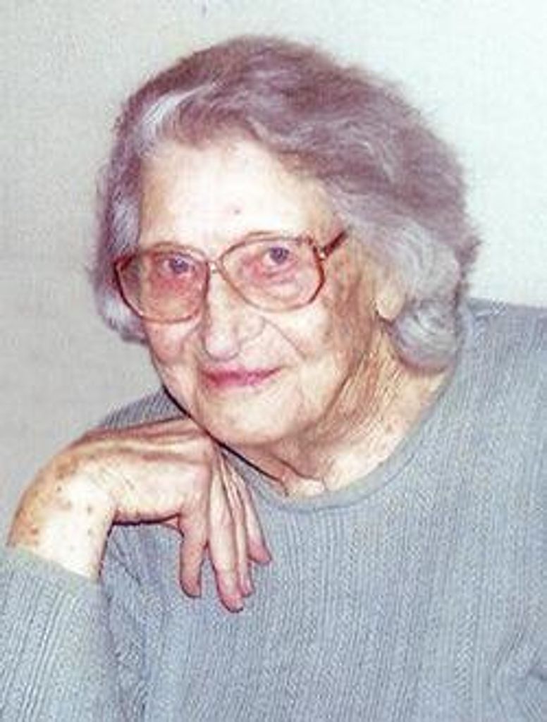 Grace Ethel Ehmer