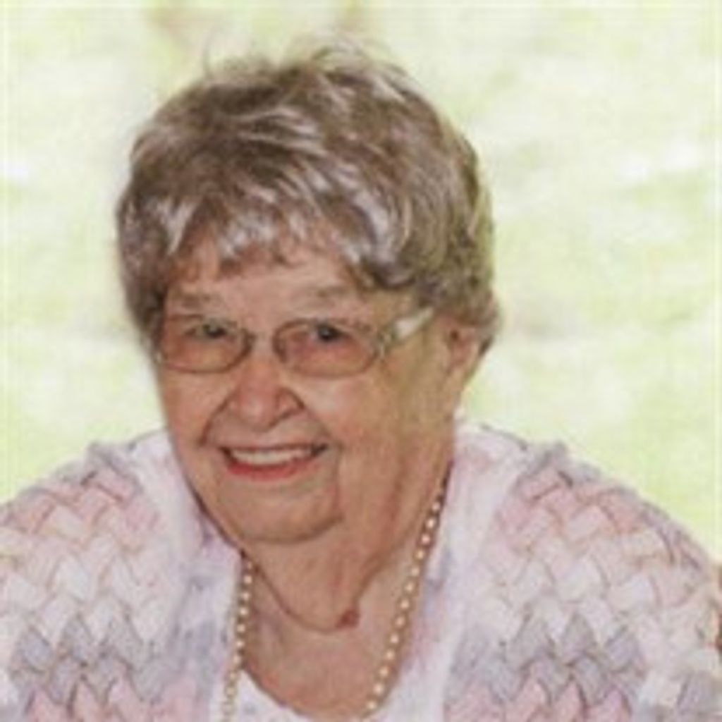 Ella Mae Browe