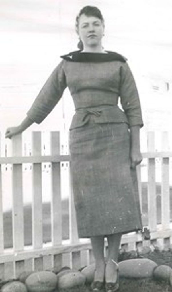 Ernestine Teresa Maria Rice