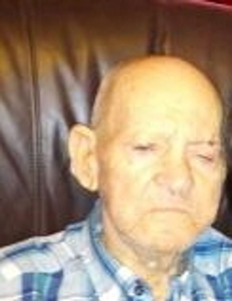 William Jesse "Buck" Spencer, Jr.