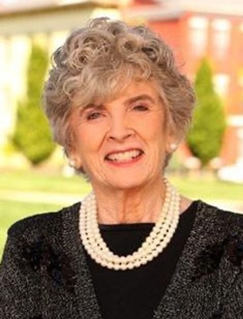 Virginia "Ginny" Burt