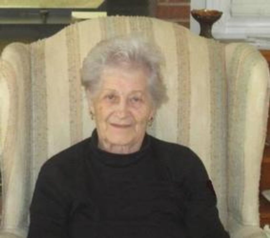 Thelma Irene Kinnett