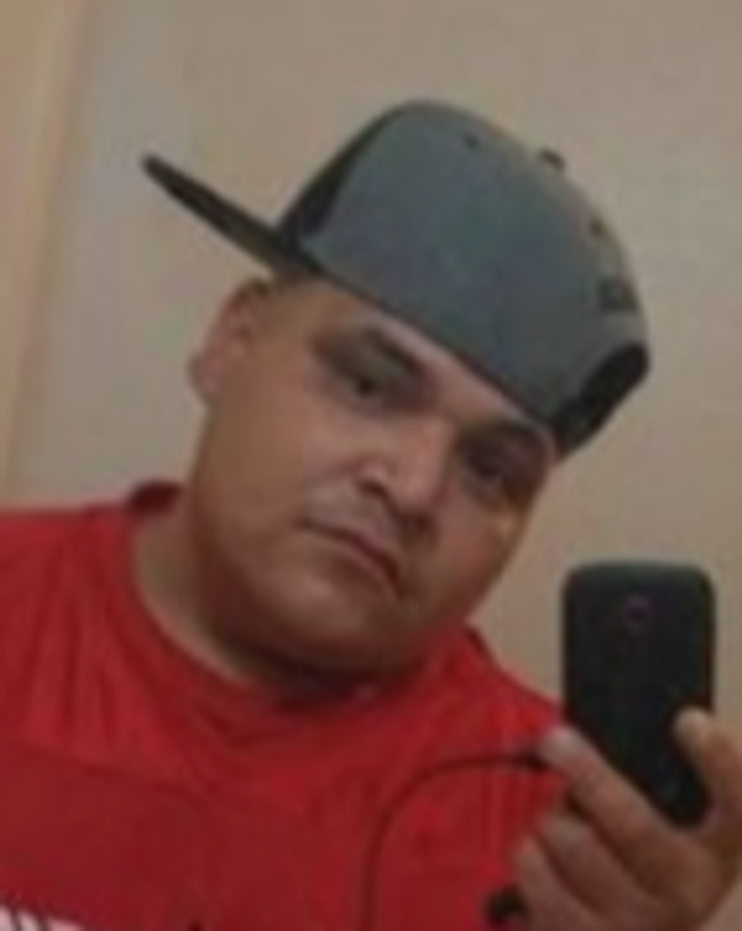 Daniel Ray Lucero