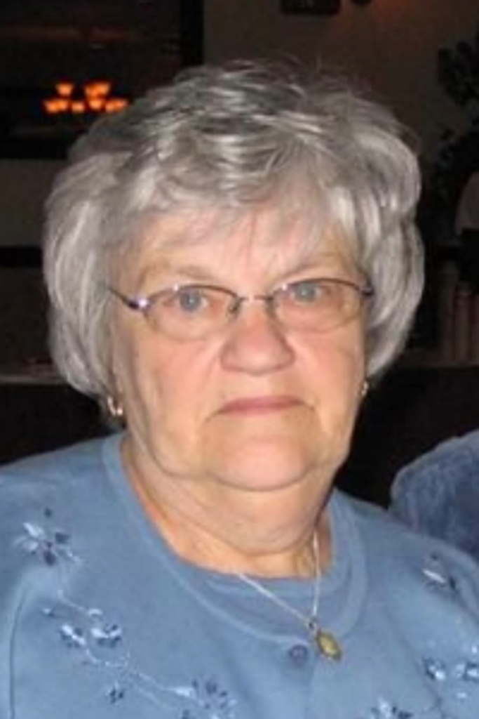 Barbara Ann Deely