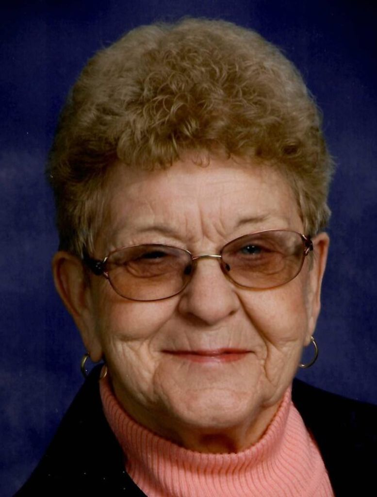 Clara Maxine Garrison