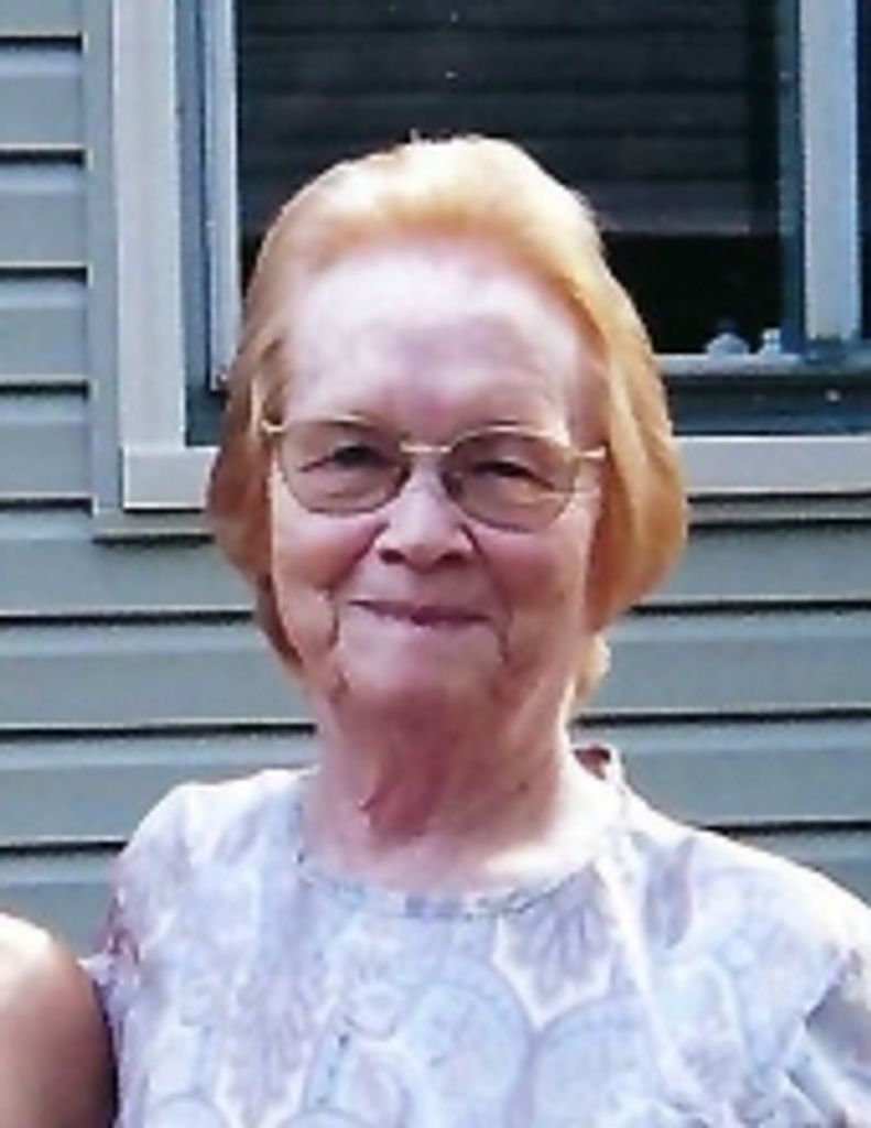 Dorothy E. (Kasler) Mclaughlin