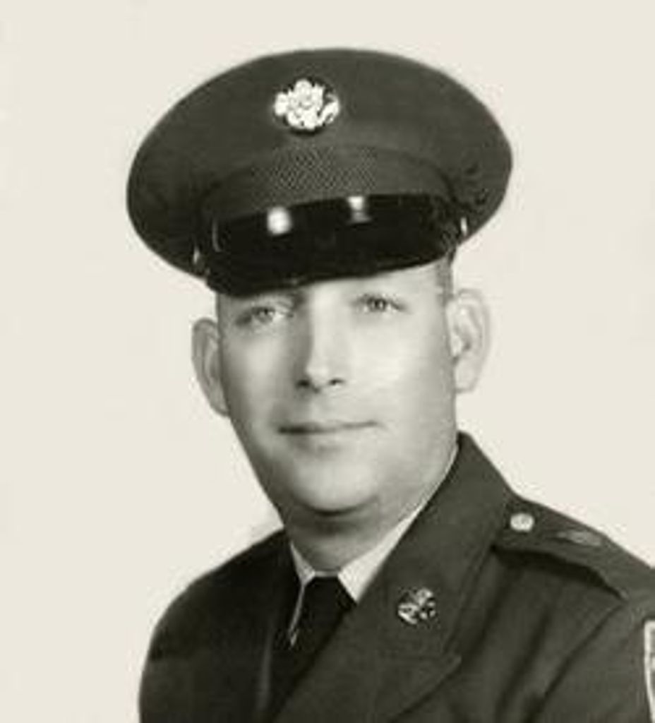 1Sg (Retired) Thomas F. Myers