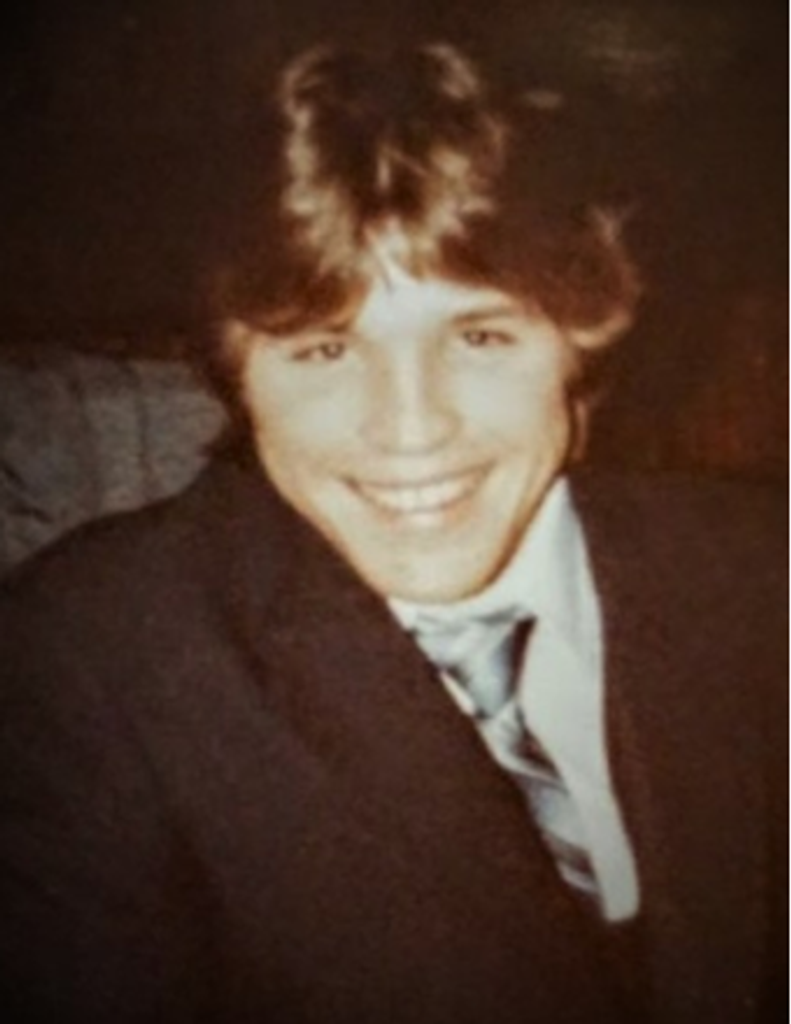 Michael  Lee Mcconnell