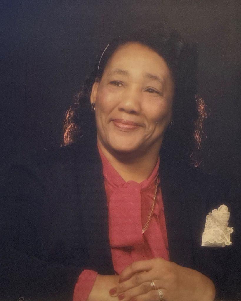 Edith M. Ruffin