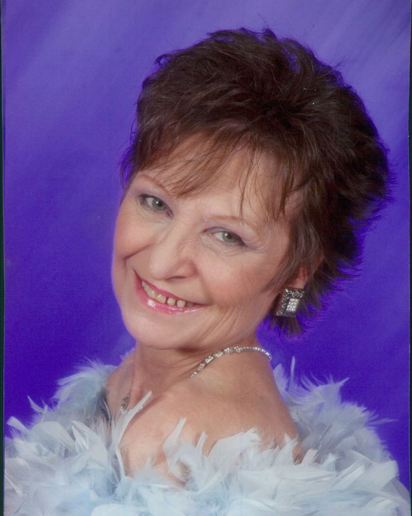 Kathleen Lorraine Adams Woodward