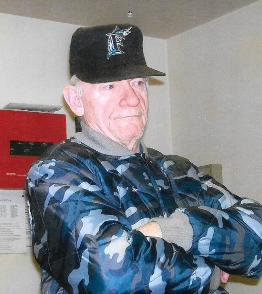 Byron "Bruce" Wright