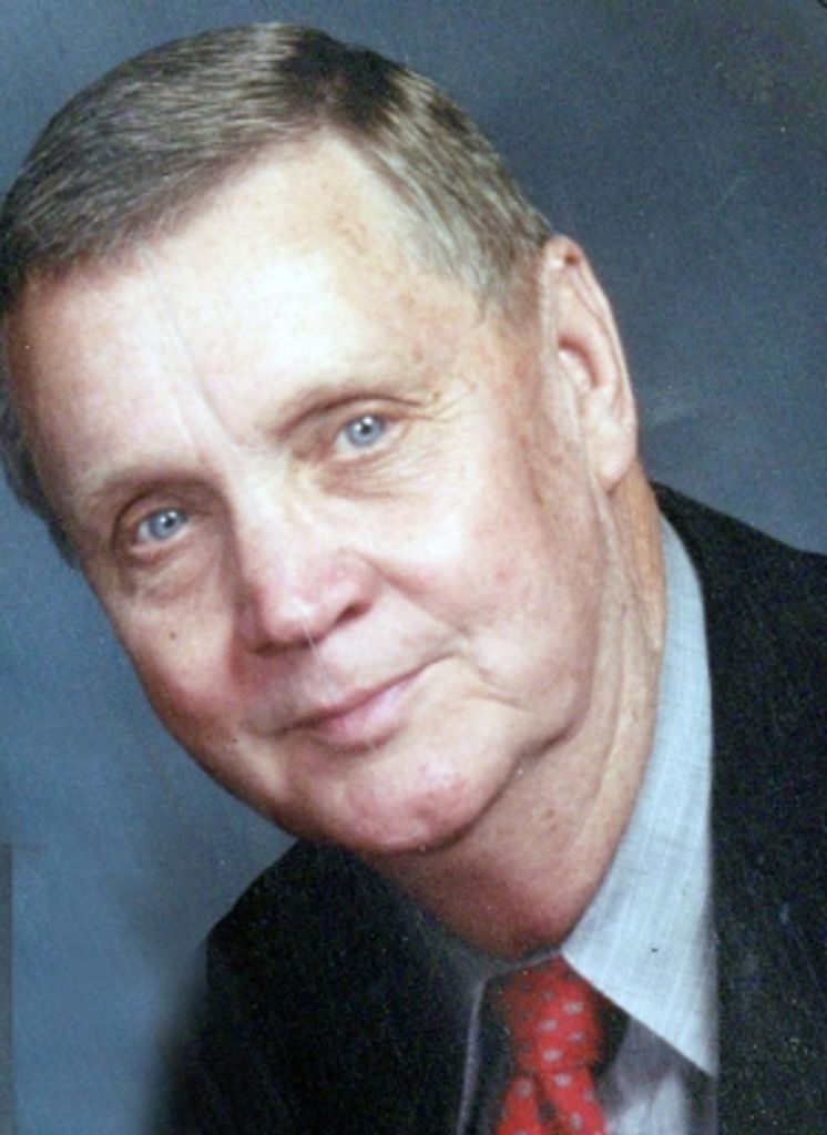 Burton 'Wayne' Jones Profile Photo