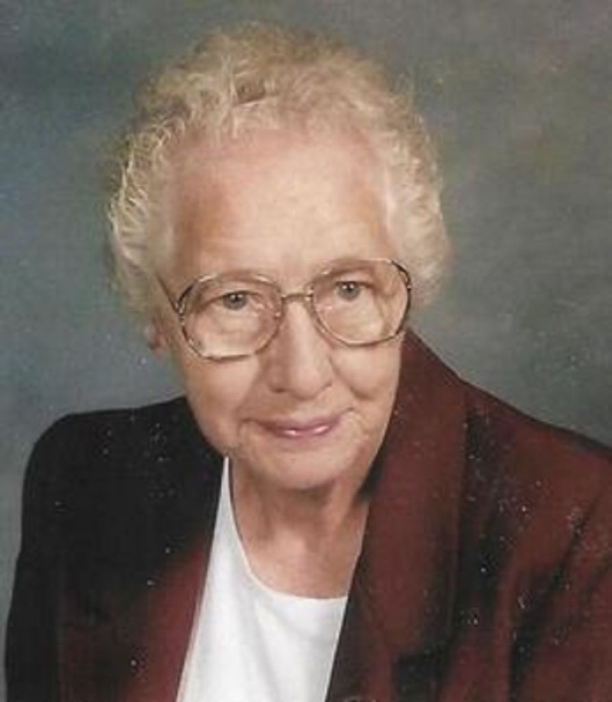 Frances Ethel Reed