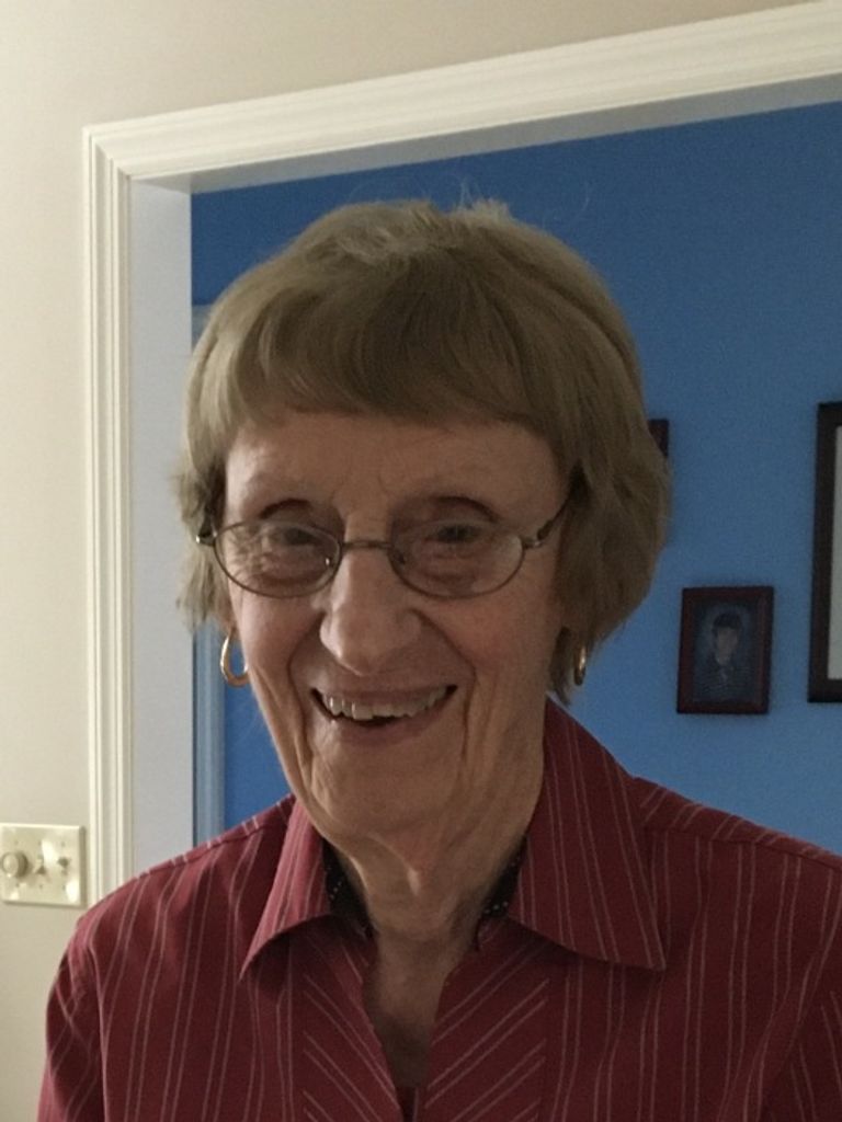 Barbara K. (Kreider)  Zell