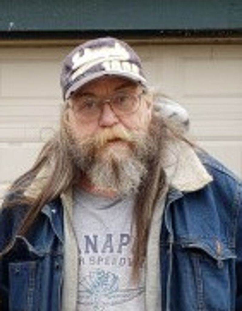 Mark "Moonstone" Douglas Cates