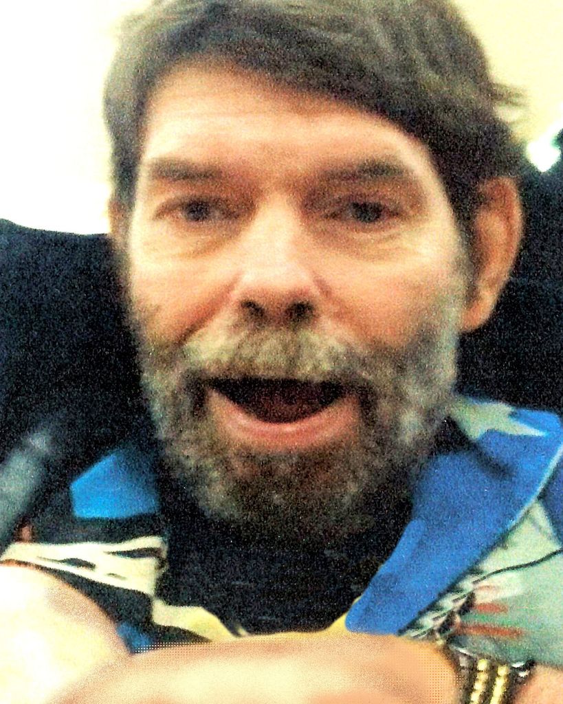 Jerry Lloyd Schultz
